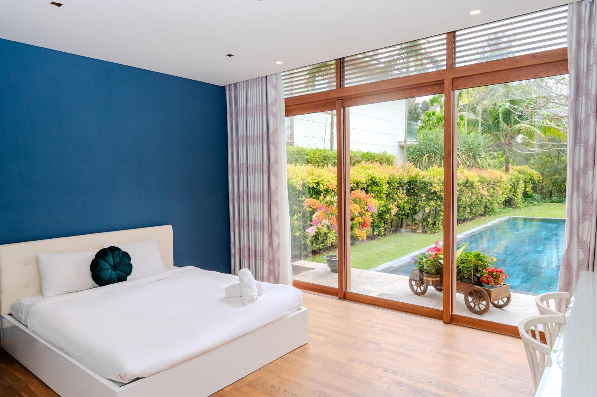 Ocean Villas Đà Nẵng Ngoại thất bức ảnh
