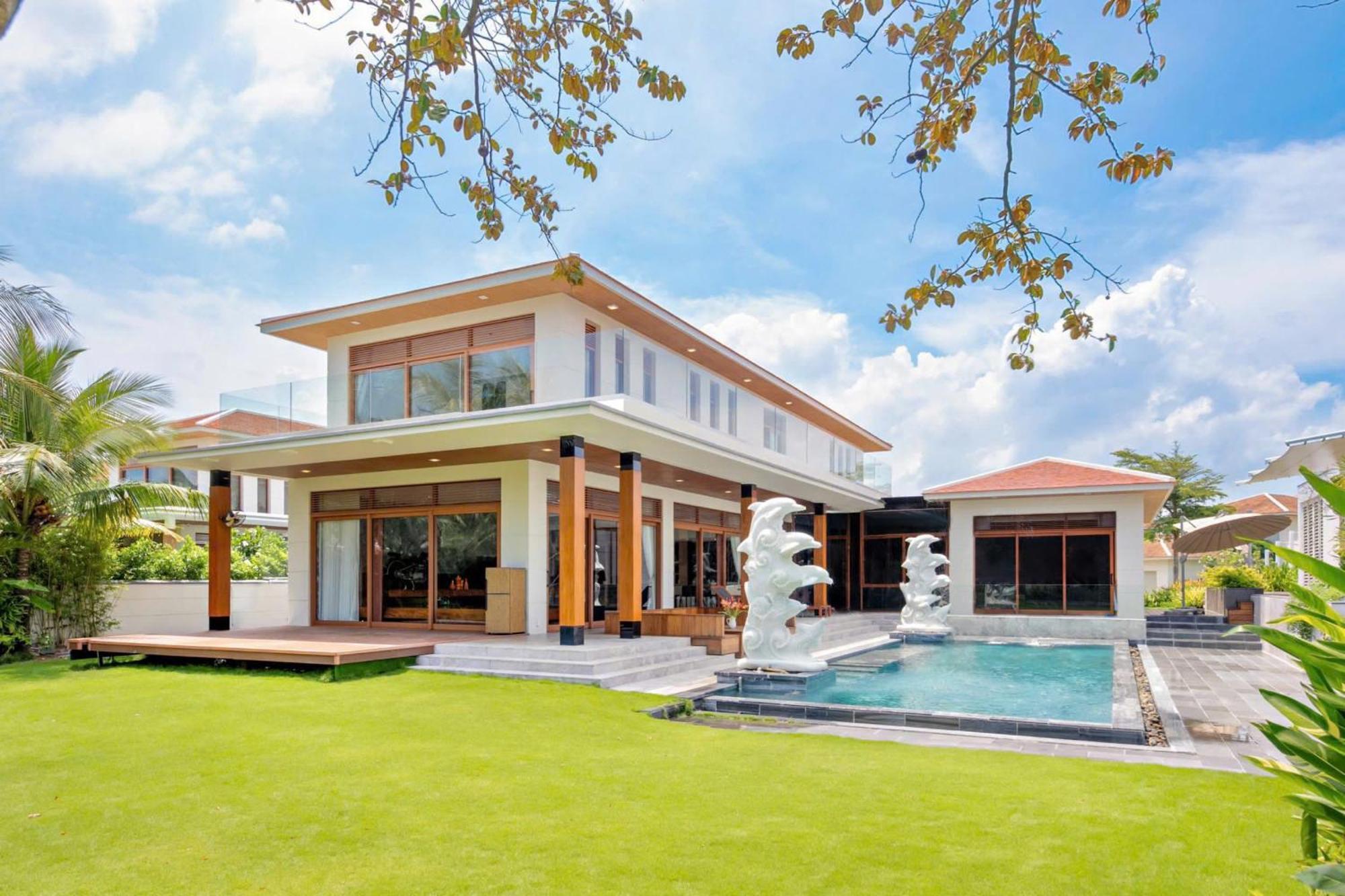 Ocean Villas Đà Nẵng Ngoại thất bức ảnh