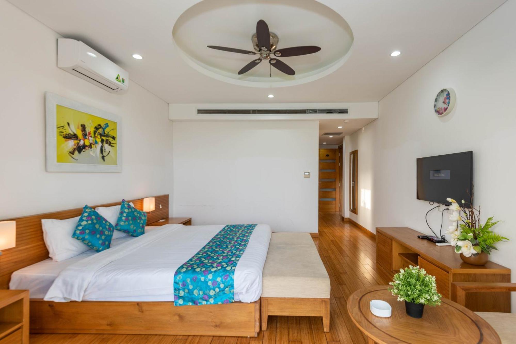 Ocean Villas Đà Nẵng Ngoại thất bức ảnh
